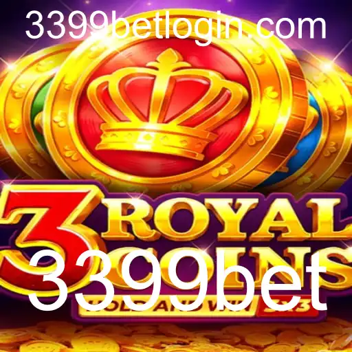 Descubra o mundo emocionante de 3royalcoins com 3399bet